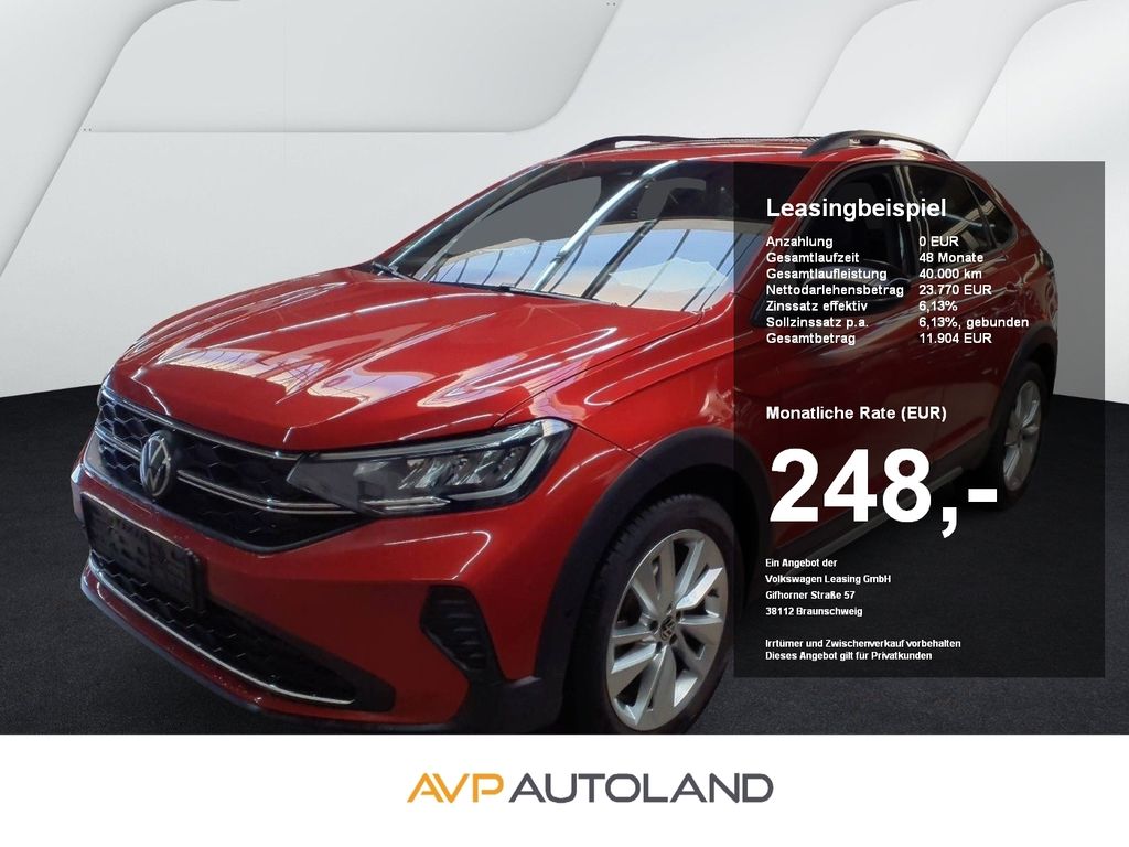 Taigo 1.0 TSI DSG GOAL | NAVI | ACC | LED |