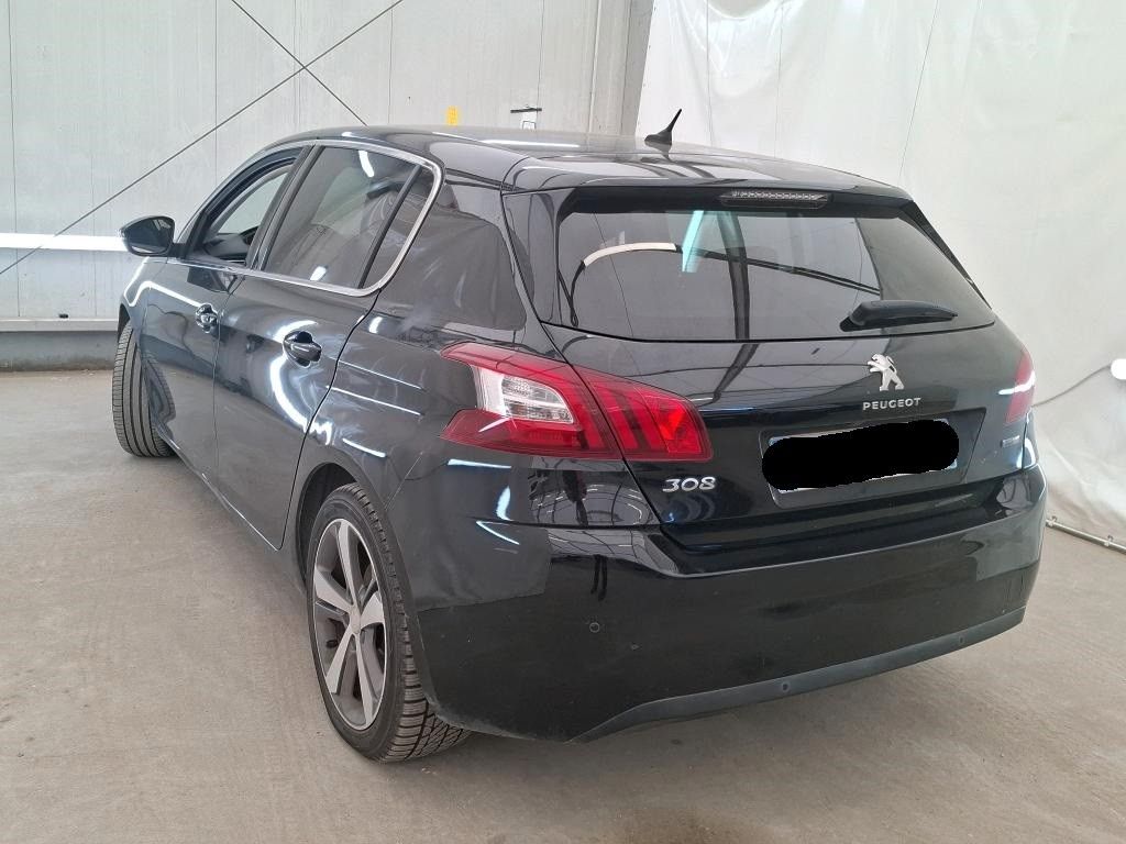 Fahrzeugabbildung Peugeot 308 ALLURE 1.2T NAVI/LED/PANO/LEDER/PDC/ACC/17"