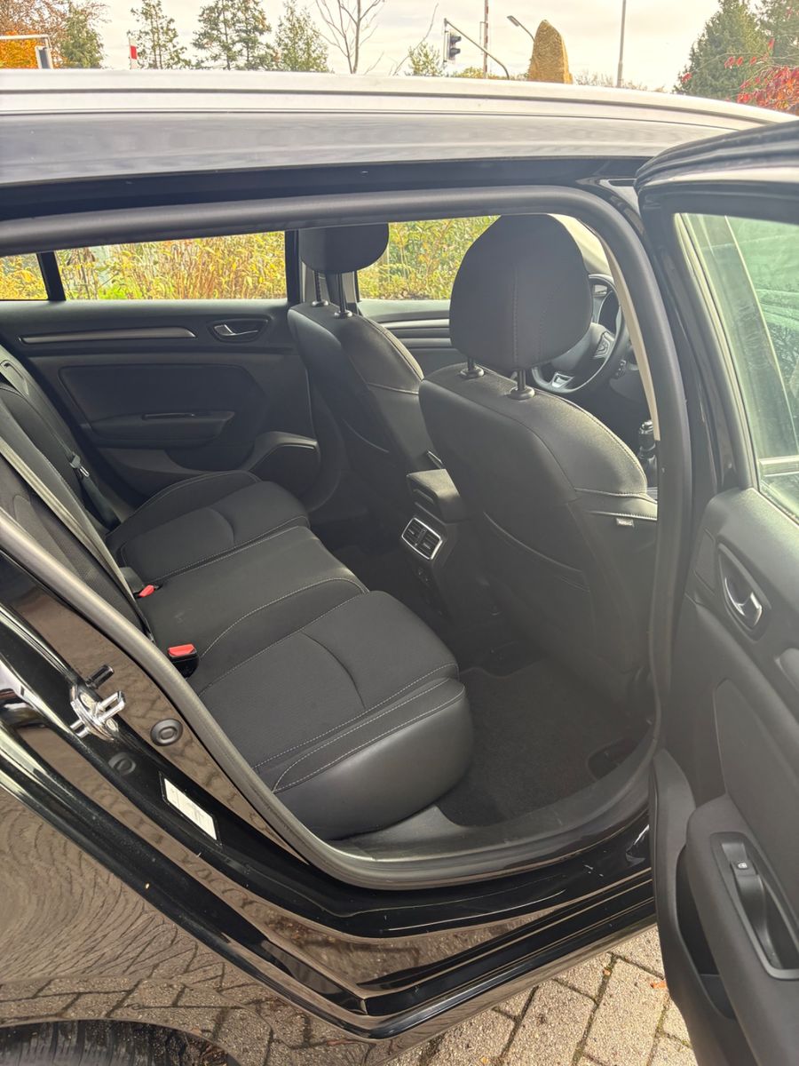 Foto 8 van RENAULT Megane