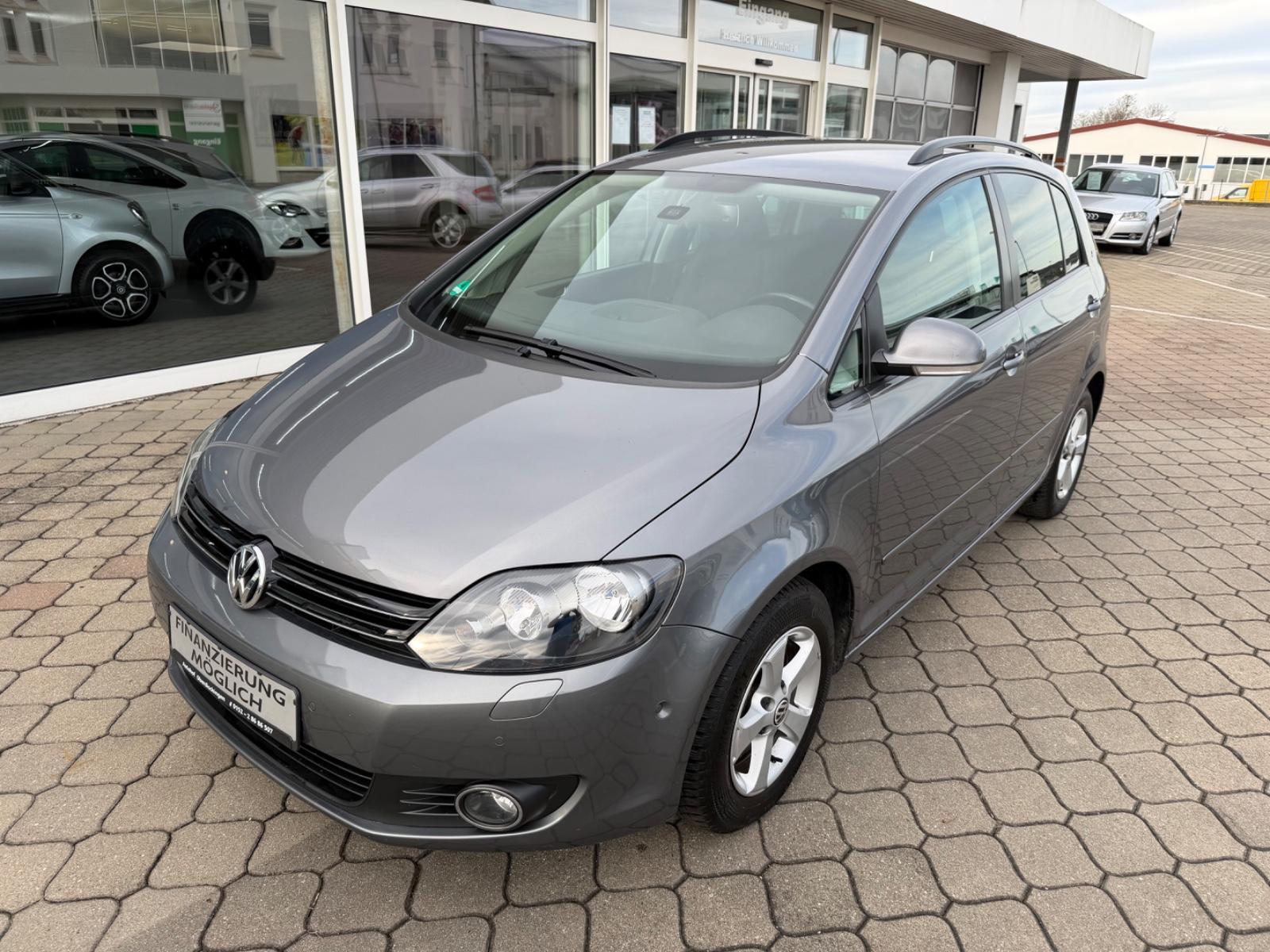 Volkswagen Golf Plus 1.4 TSI Team/Tüv Neu