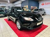 Nissan Qashqai 1.2 Acenta*TÜV+Insp.NEU*AHK*Kamera*2Hand - Nissan Qashqai Gebrauchtwagen in Duisburg