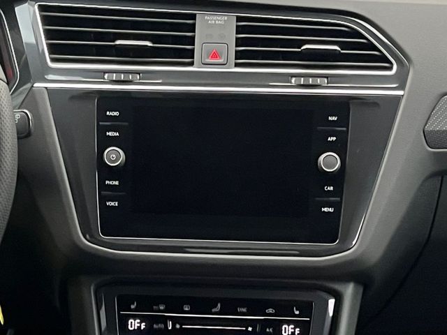 Tiguan 1.5 TSI DSG R-LINE BLACKSTYLE MATRIX+NAVI