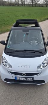 Smart ForTwo cabrio 1.0 62kW edition citybeam edit... - Smart ForTwo Edition mit Benzin-Antrieb