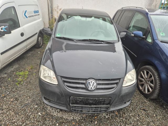 Volkswagen Fox 1.2