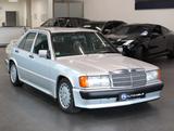 Mercedes-Benz 190 2.5 16V*1.Hand *Sammlerzustand - gebrauchte Mercedes-Benz 190 aus dem Jahr 1991