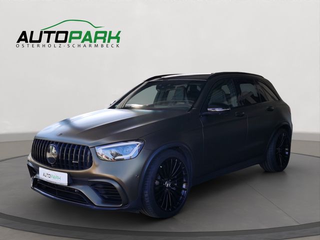 MERCEDES-BENZ GLC 63 AMG AMG 4M Performance | Panorama | 2Hand