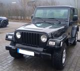 Jeep Wrangler Sahara 4.0 Automatik Sahara - Jeep Wrangler mit Benzin-Antrieb: Geländewagen, Automatik, 4.0