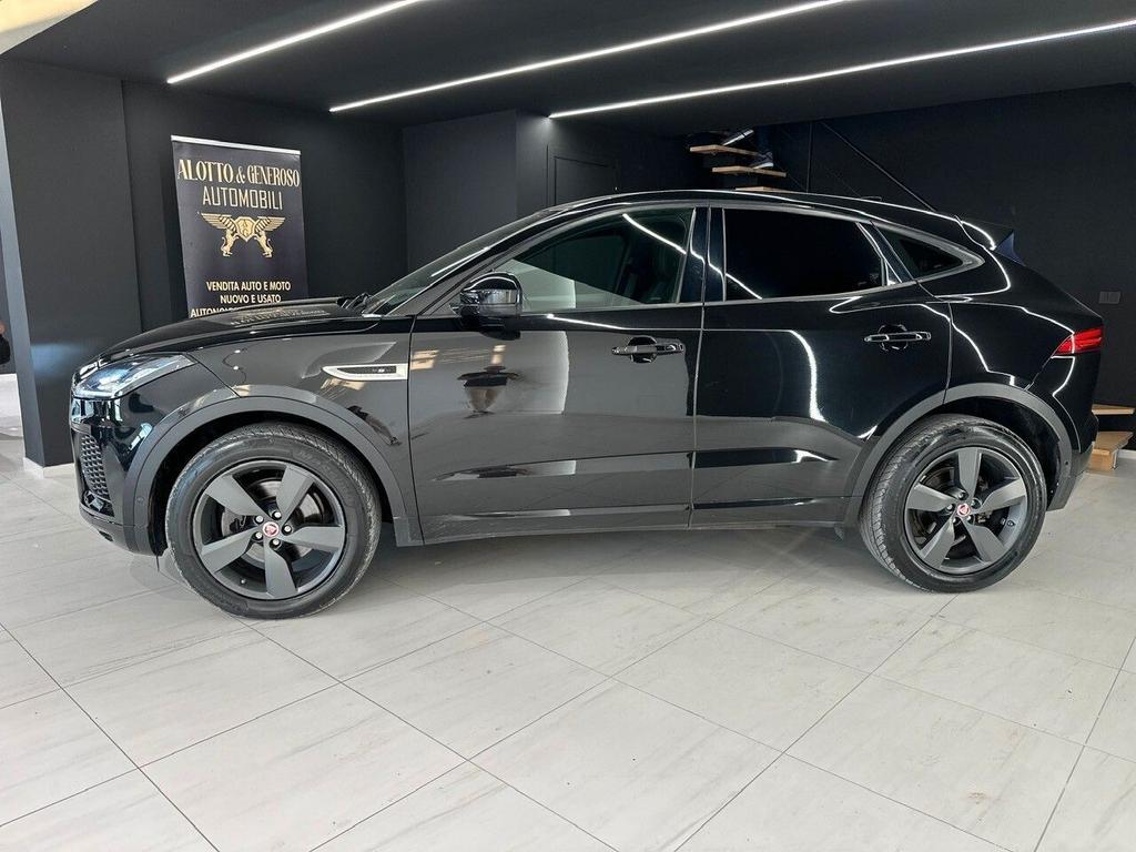 Jaguar E-Pace