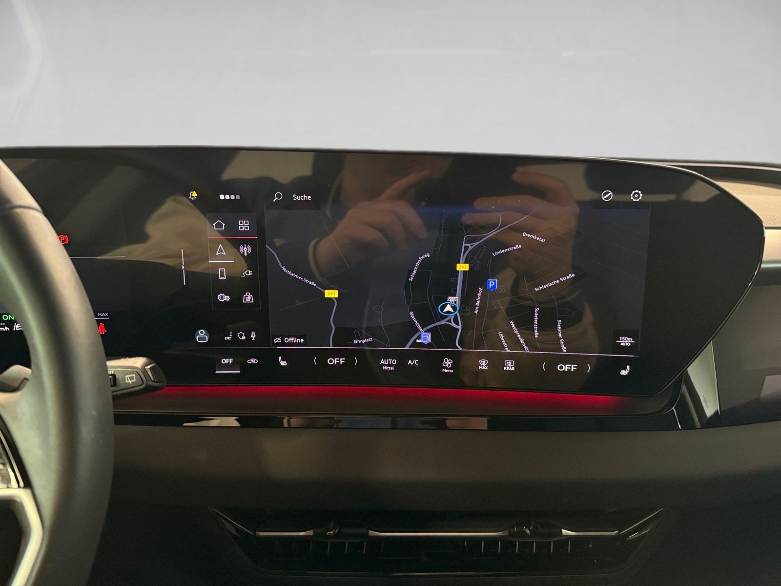 Audi Q6 e-tron - Bild 17