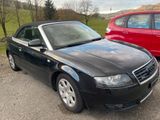 Audi A4 Cabriolet 3.0 - Audi A4 aus 2005: 3.0
