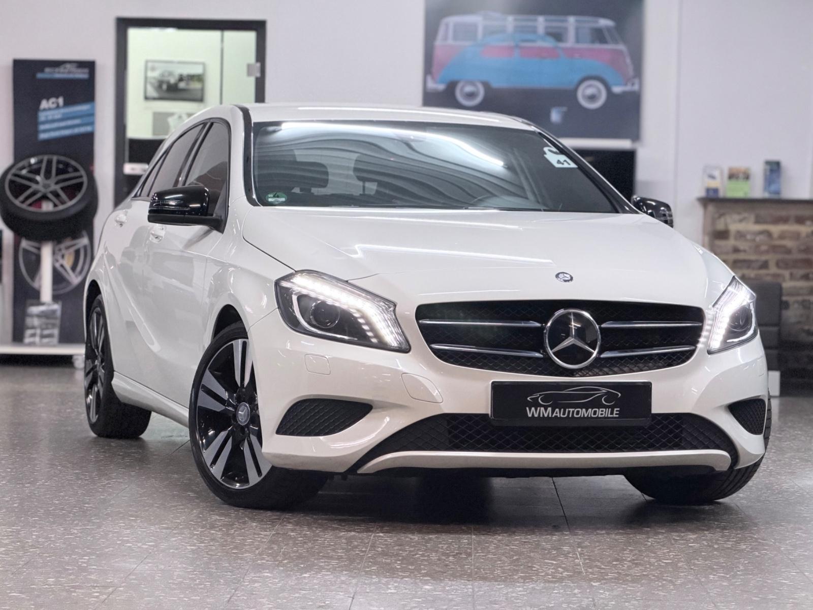 Mercedes-Benz A 180  BlueEfficiency ( Navi * SHZ * PDC )