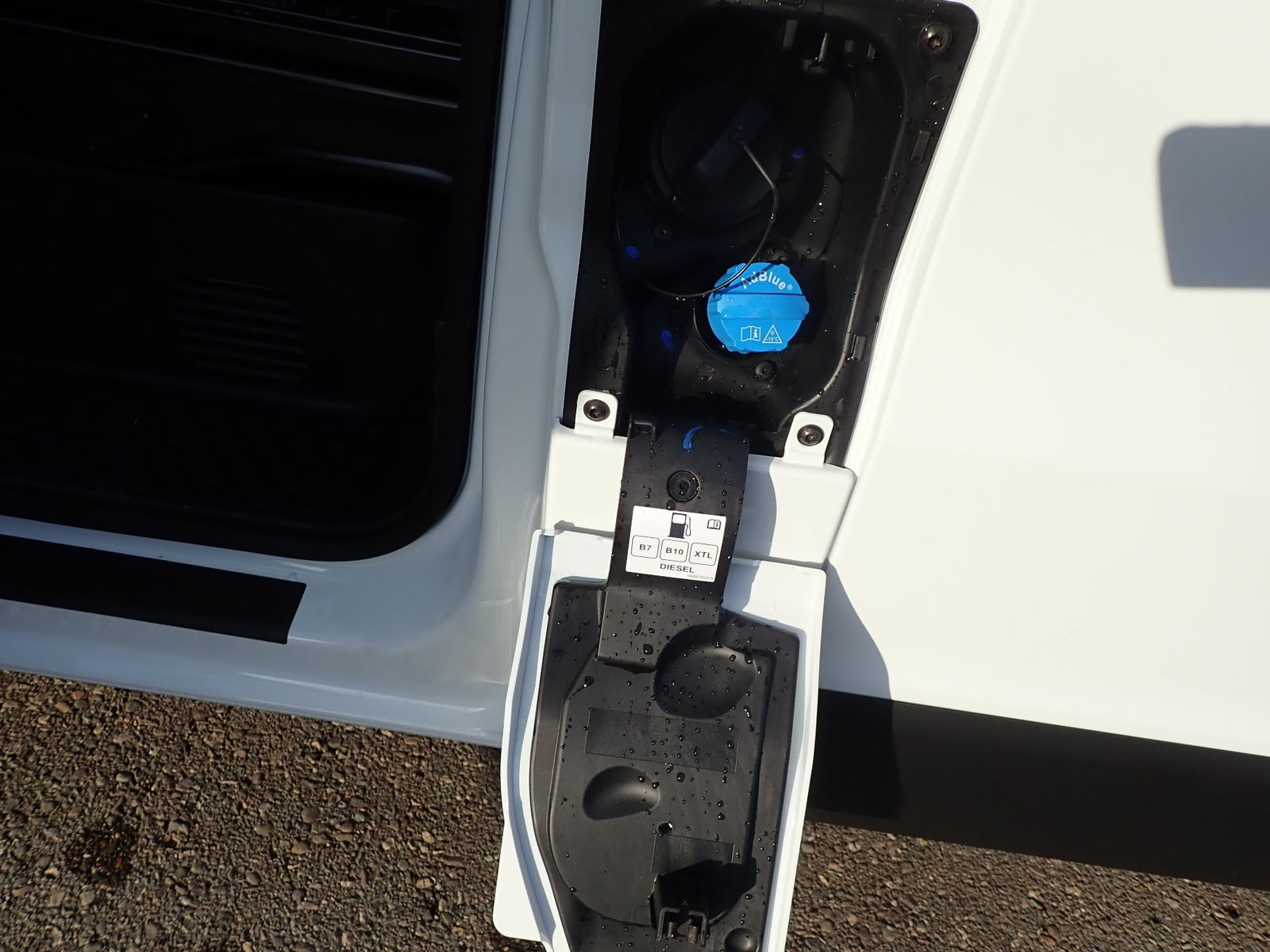 Fahrzeugabbildung Renault Trafic Lkw Komfort L1H1 3,0t Blue dCi 130 MY25