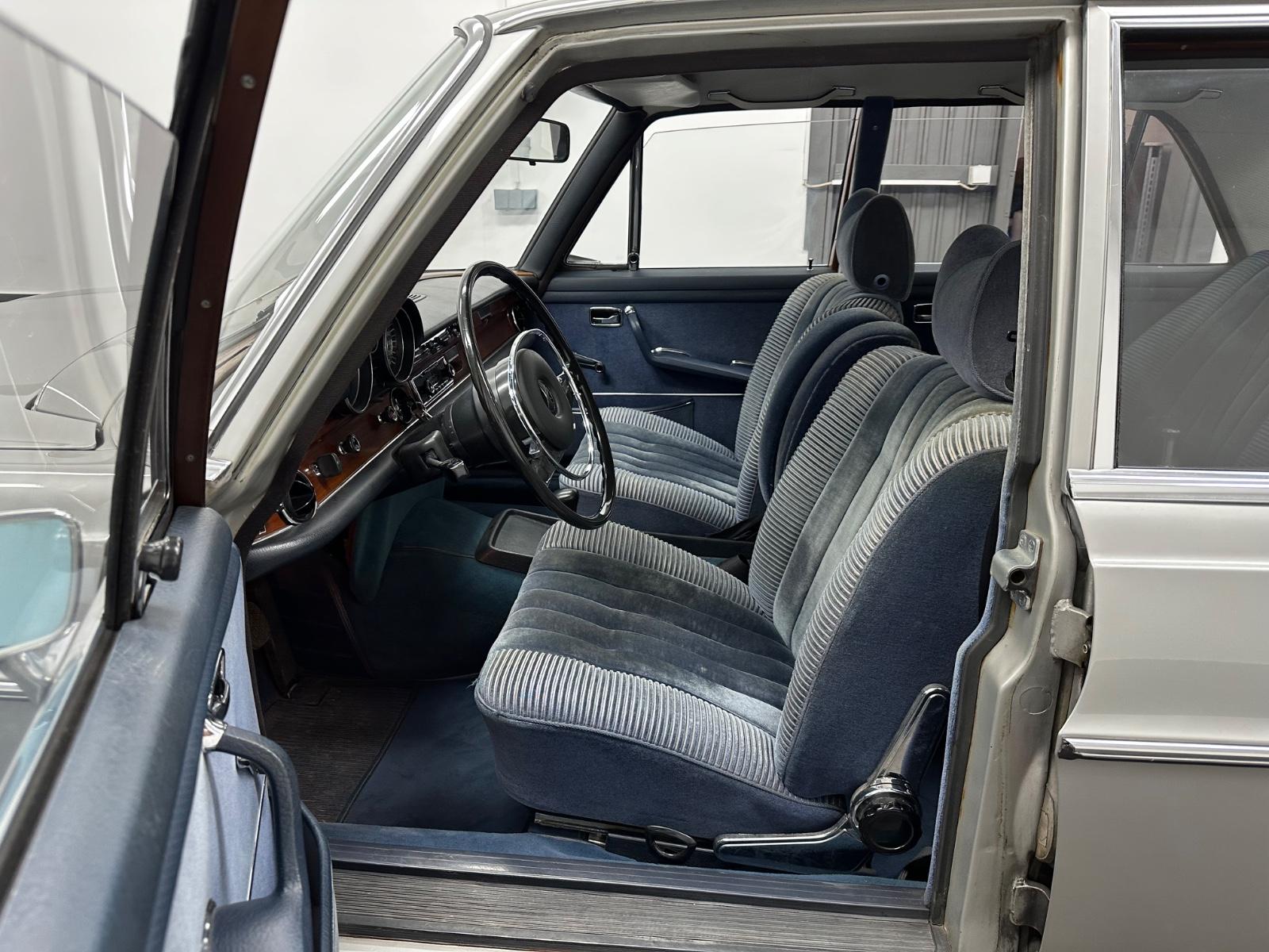 MERCEDES-BENZ S 280 2.8 140ch - BVA - COLLECTION - 2ÈME MAIN - RÉVISION ET CT RÉCENTS