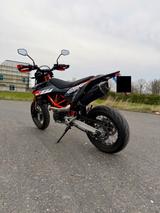 KTM SMC-R 690 Neuwertig KTM Garantie bis 11-2026 - KTM SMC R