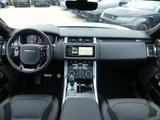 Land Rover Range Rover Sport SVR 575PS Leder Carbon-Motorha - Land Rover Range Rover Sport SV-CARBON