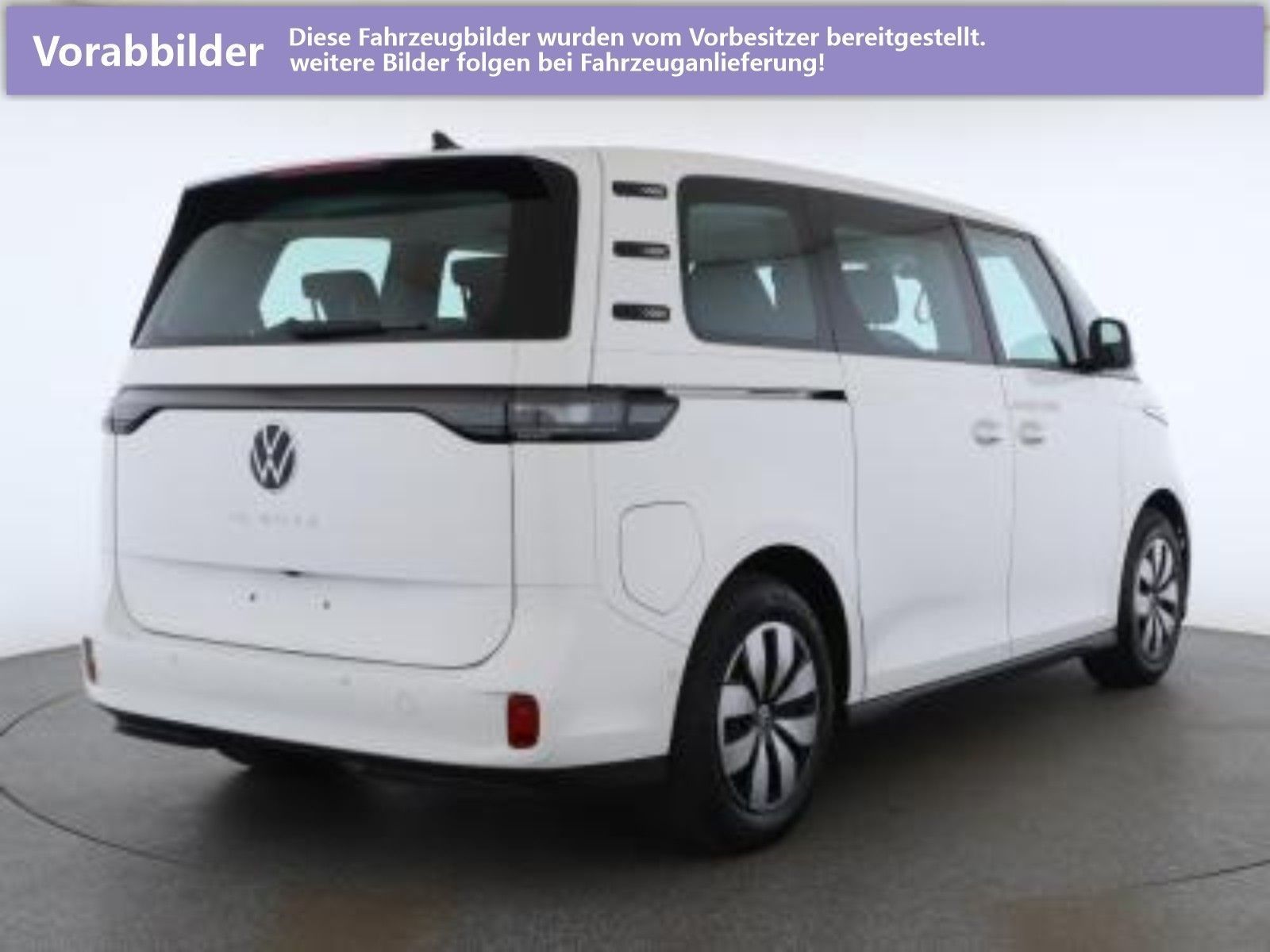 Volkswagen ID. BUZZ PRO KR 79 KWH AUTOMATIK 6-SITZER Navi imagem 2