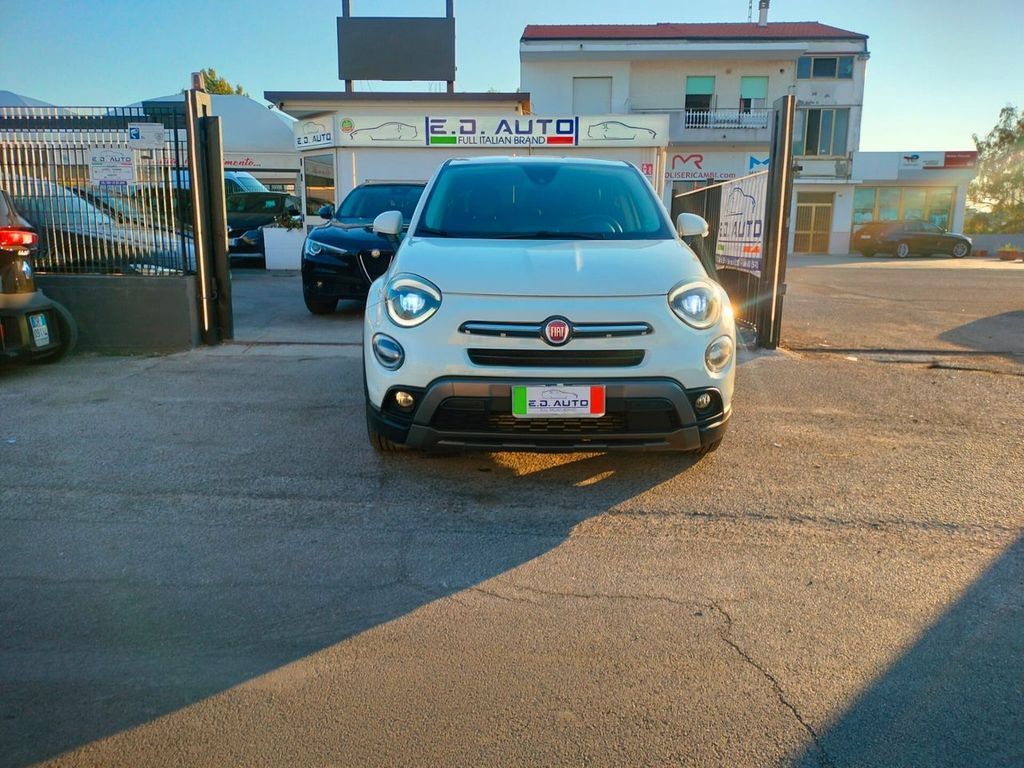 Image of Fiat 500L Cross