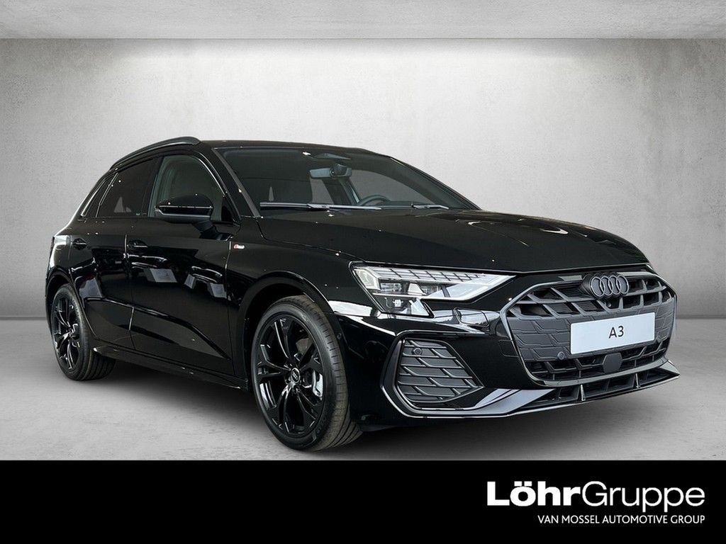 Audi A3 Sportback S line TDI S tronic
