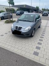 Lancia Ypsilon 1.4 8v Argento Argento - gebrauchte Lancia Ypsilon aus dem Jahr 2007