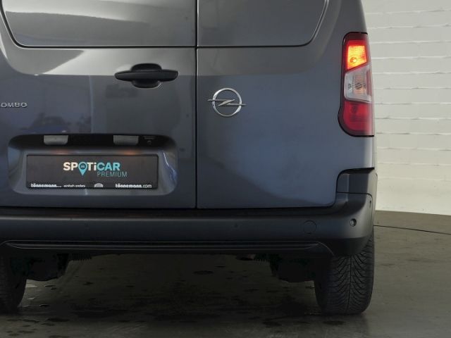 Combo CARGO EDITION CDTI AT+RÜCKFAHRKAMERA+NAVI+