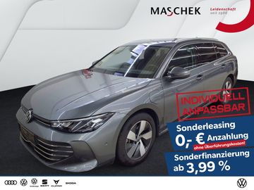 Volkswagen Leasingangebot: Volkswagen Passat Business 1.5 eHybrid AHK HUD Navi RearVie