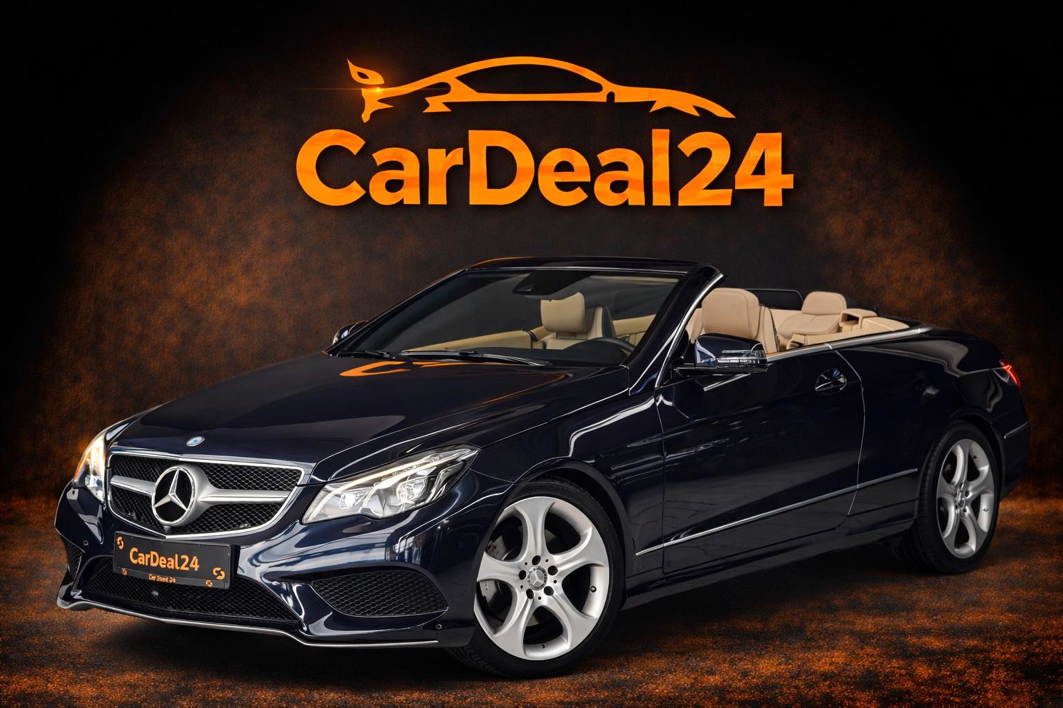 Mercedes-Benz E 350 d BlueTec Autom./1.Hand/67Tkm/Rentnerfahrz