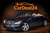 Mercedes-Benz E 350 d BlueTec Autom./1.Hand/67Tkm/Rentnerfahrz - Mercedes-Benz Rent