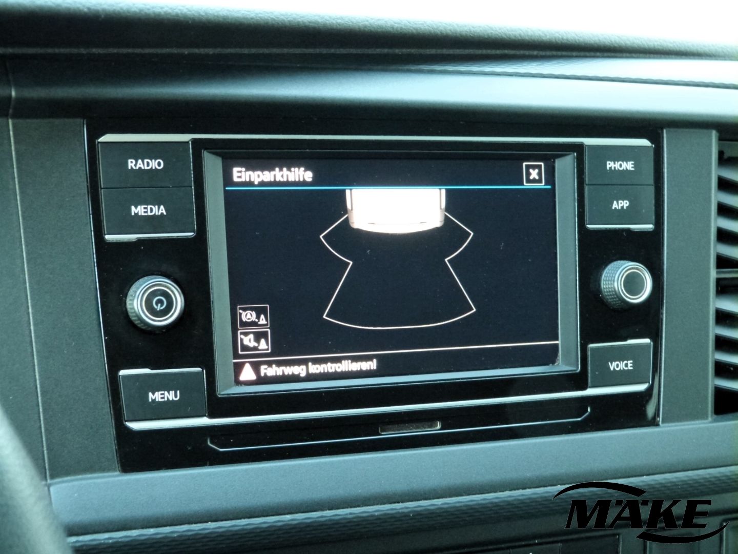 T6.1 Transporter Kombi 2.0 TDI EcoProfi, AHK, PD