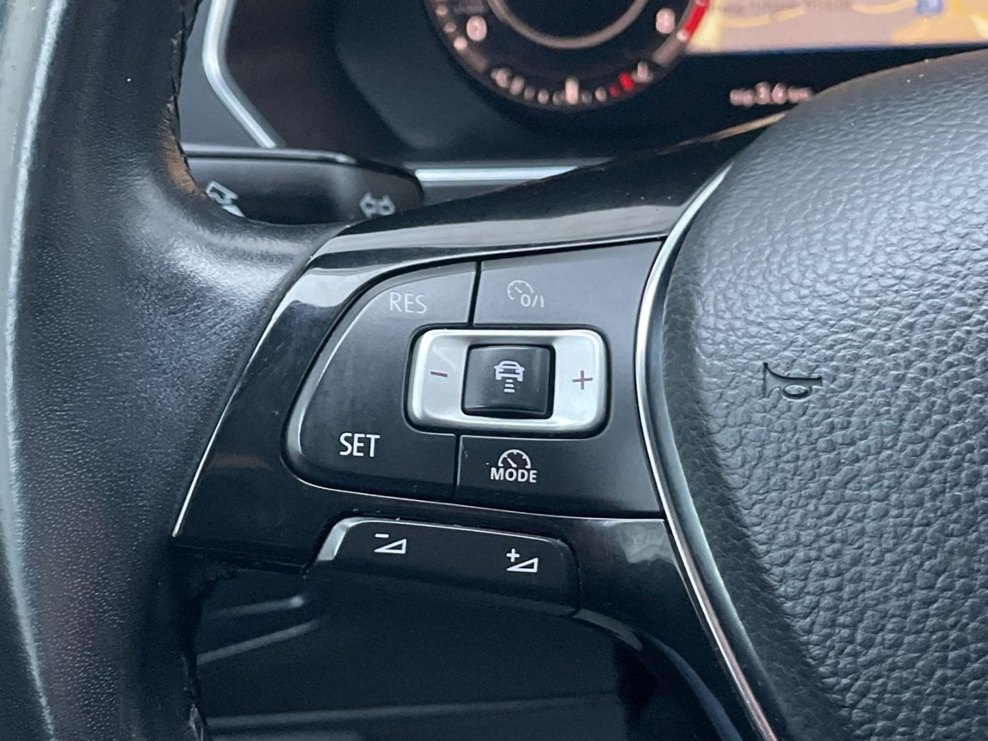 Tiguan Allspace 1.4 TSI Comfortline Standhzg/ACC