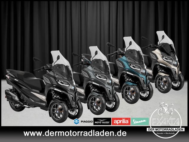 Piaggio MP3 530 EXCLUSIVE / AKTION ab 2,99% eff. Zins