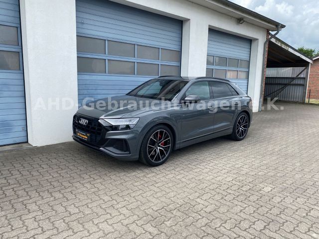 Audi SQ8 4.0 TDI AHK B&O 360° Carbon Matrix Rauten 22