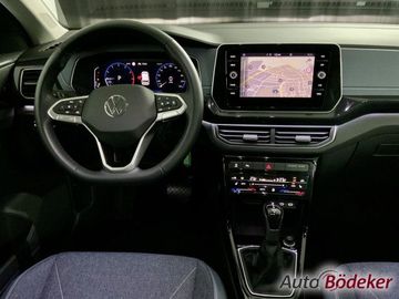 Volkswagen T-Cross 1.0 TSI DSG Style Garantie b. 21.10.29 