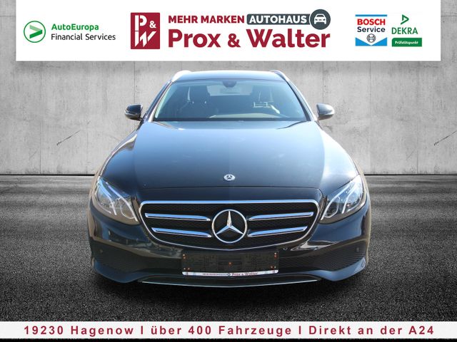 Mercedes-Benz E 220 d T Avantgarde LED+NAVI+KAMERA+MEDIA