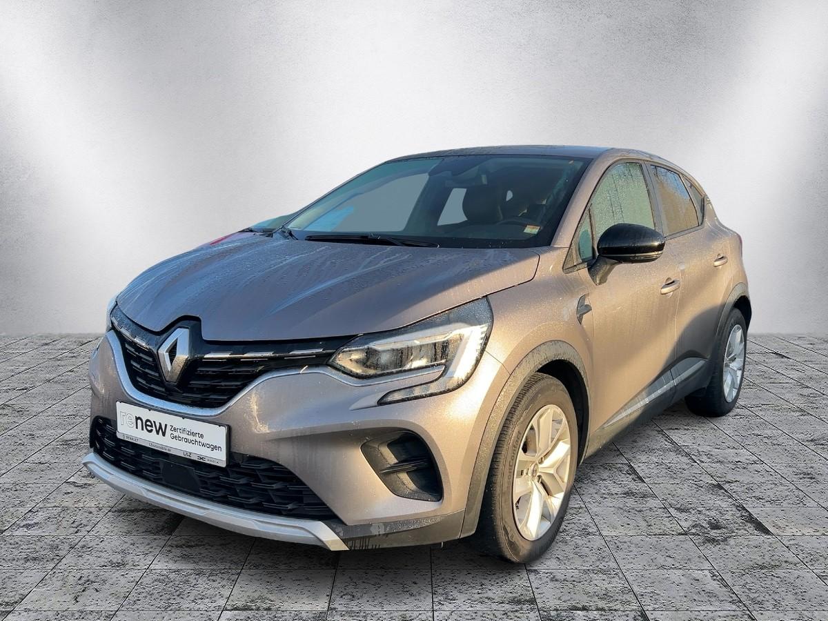 Renault Captur EXPERIENCE TCe 100 *Standort Malente*