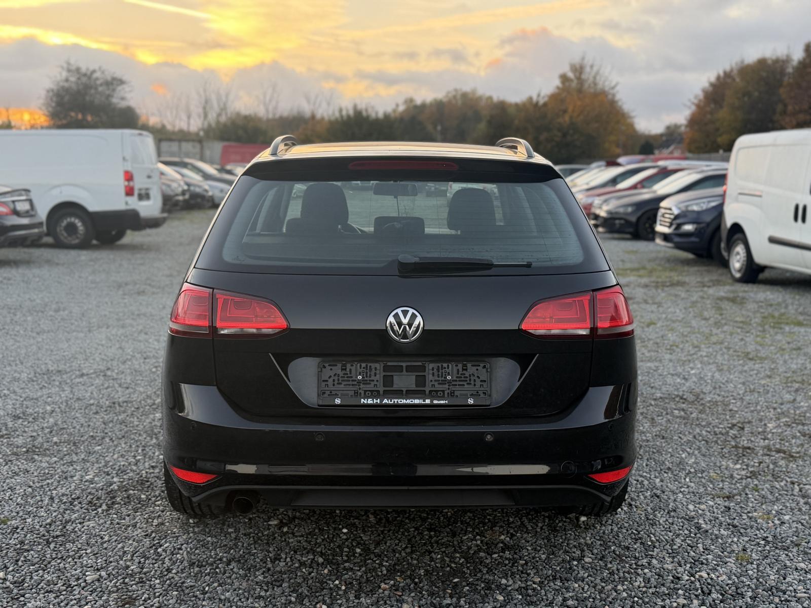Volkswagen Golf 2015 — photo 6