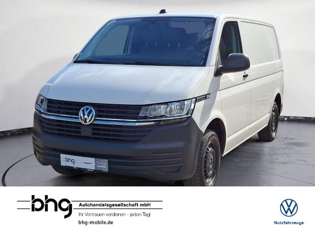 Volkswagen T6 Transporter T6.1 EcoProfi Navi Standheizung