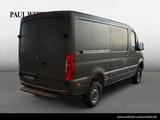 Mercedes-Benz Sprinter Ka 314 CDI 4x4 MBUX+Klima+Tempoma+Leder - Mercedes-Benz: Grün