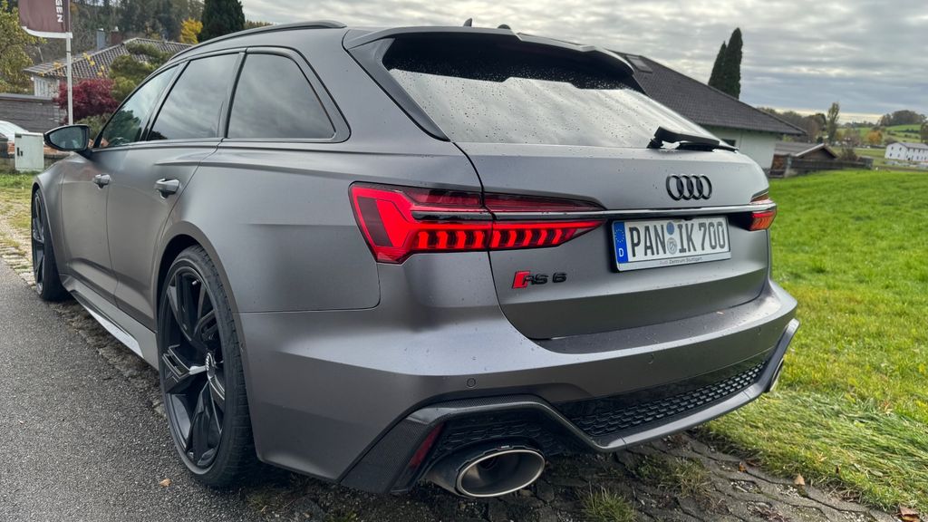 Audi RS6