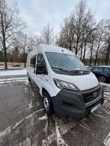 Fiat Ducato - Fiat Ducato Gebrauchtwagen in München