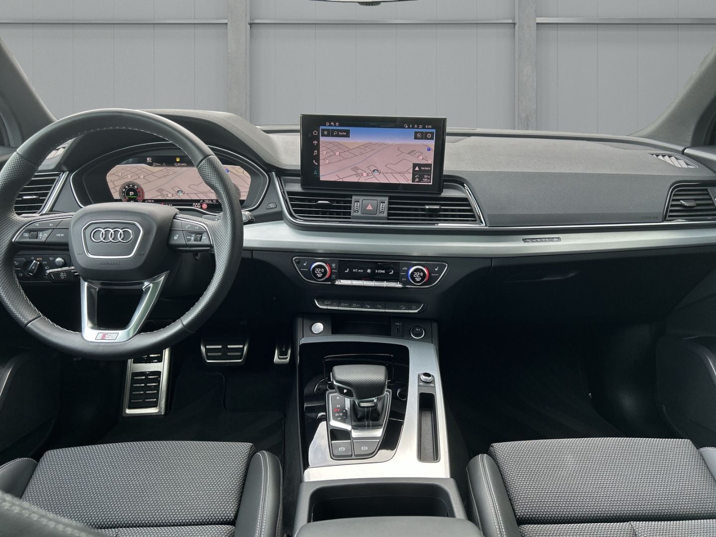 Audi Q5 Sportback 40 TFSI S-tronic quattro S line El foto 8