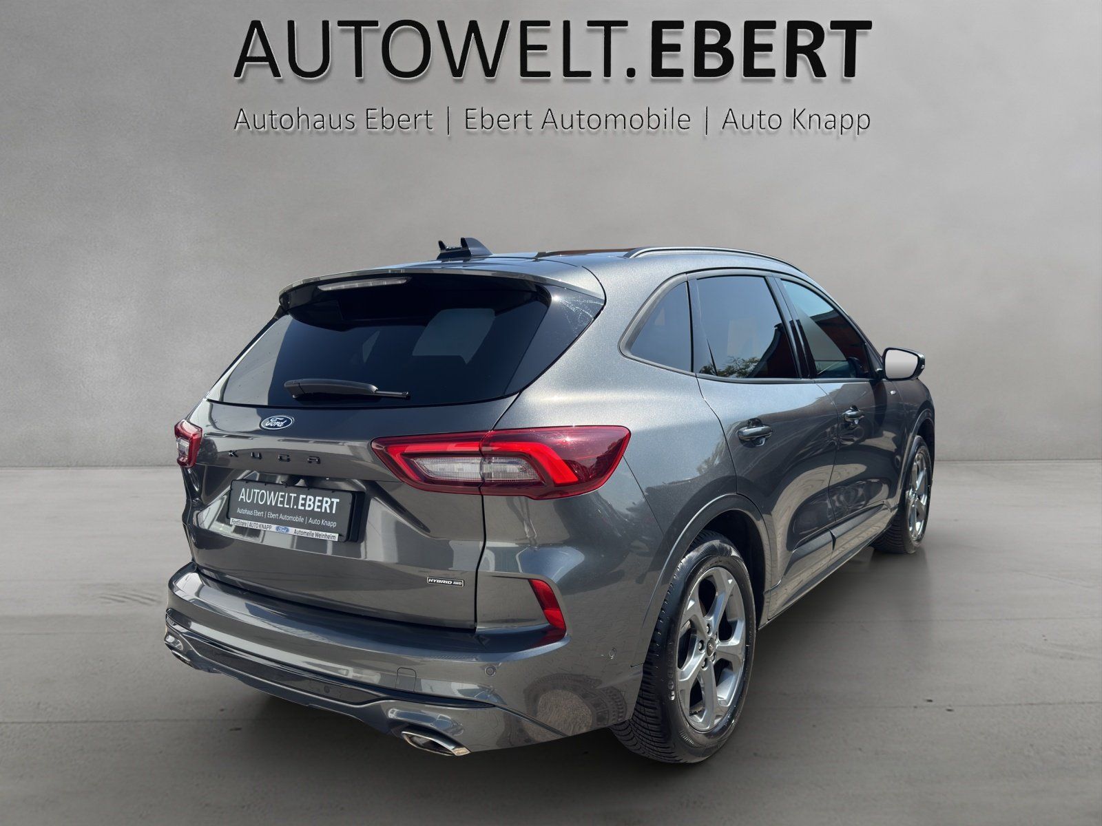 Fahrzeugabbildung Ford Kuga 2.5 FHEV ST-Line X Aut./AHK/ACC/KAMERA/NAVI