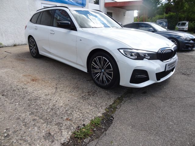 Fahrzeugabbildung BMW 330 e M Sport/1.Hd/LED/Kamera/Virtual/Navi/
