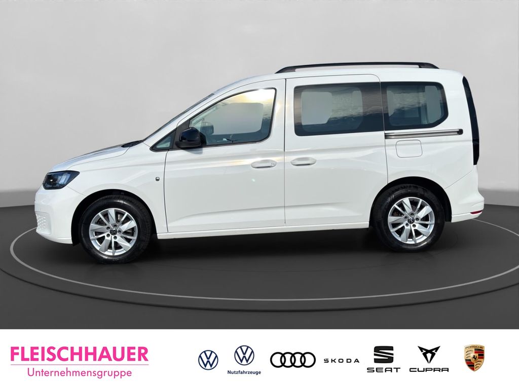 Volkswagen Caddy — fotografia 3
