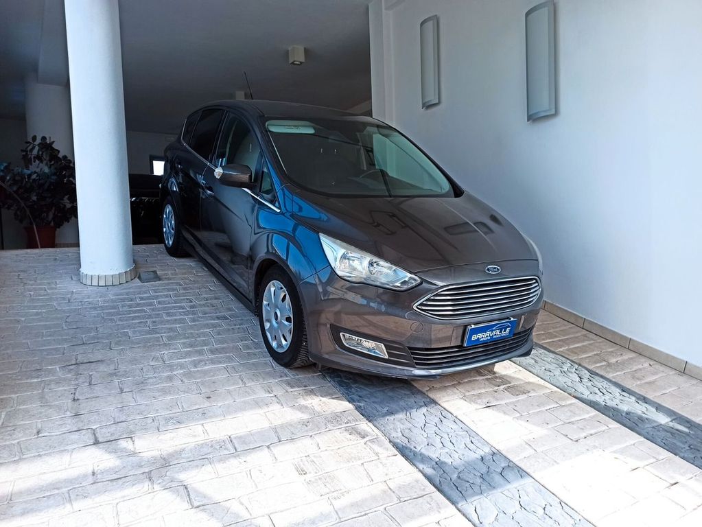 Image of Ford C-Max