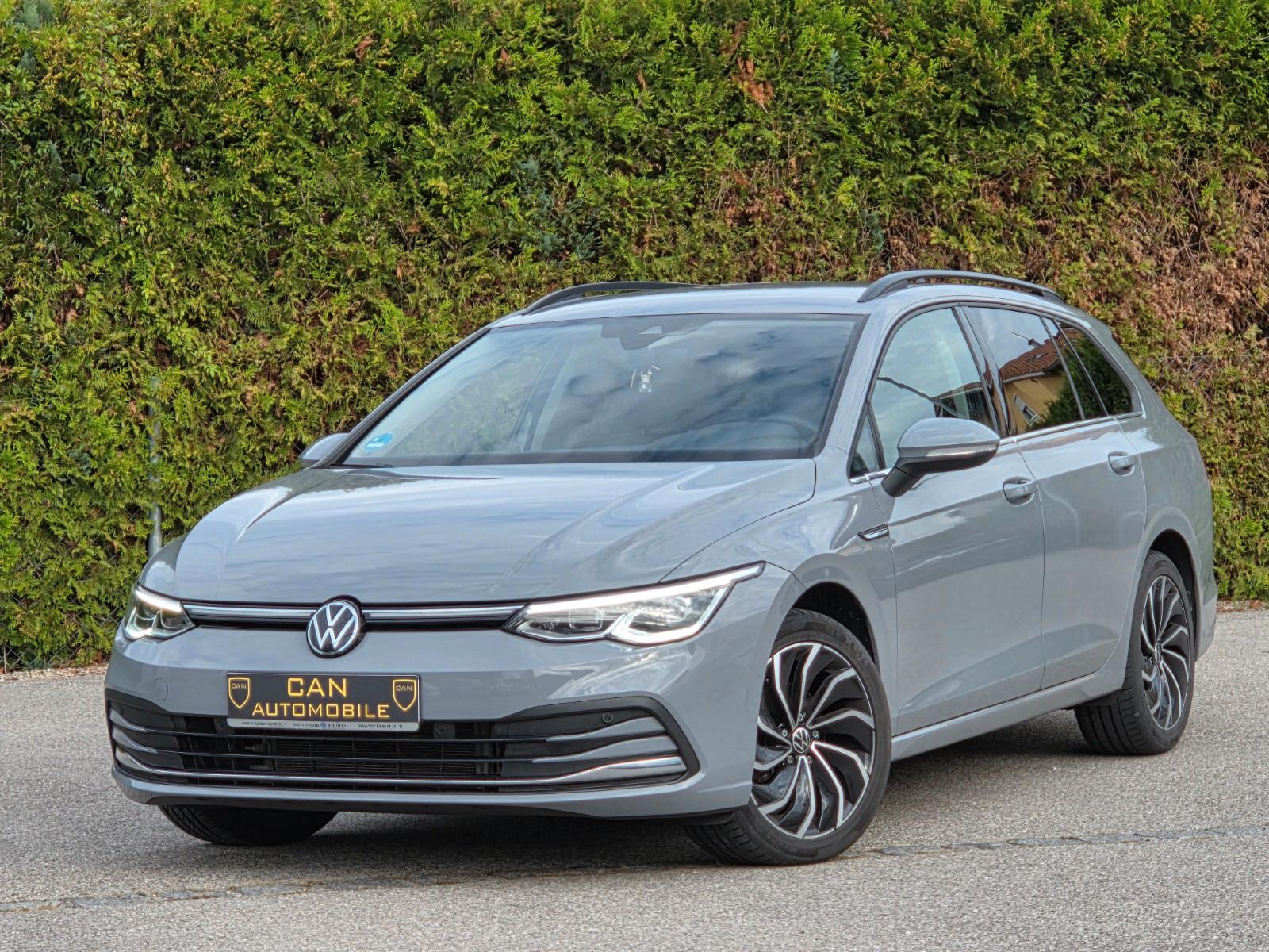 Volkswagen Golf VIII 1.5 eTSI Style*Aut*ACC*LED*Navi*AHK*SH, миниатюра 27