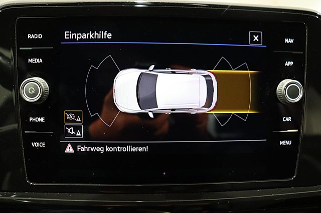 T-Roc Style 1.0 TSI BlackStyle AHK Winterr. ACC 