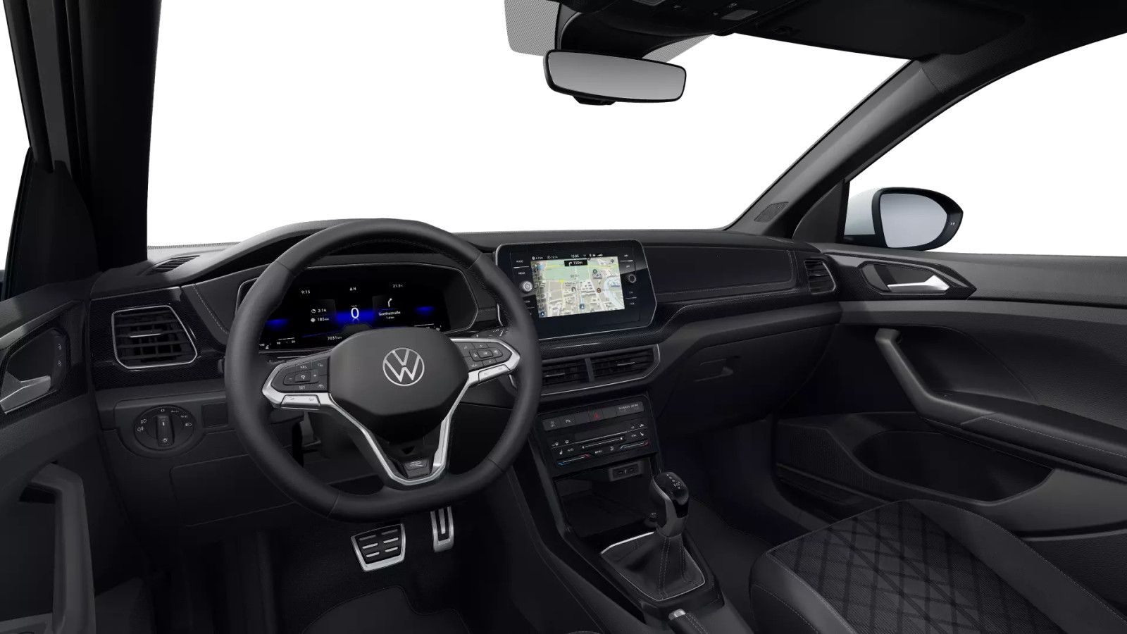 Volkswagen T-Cross - Bild 9
