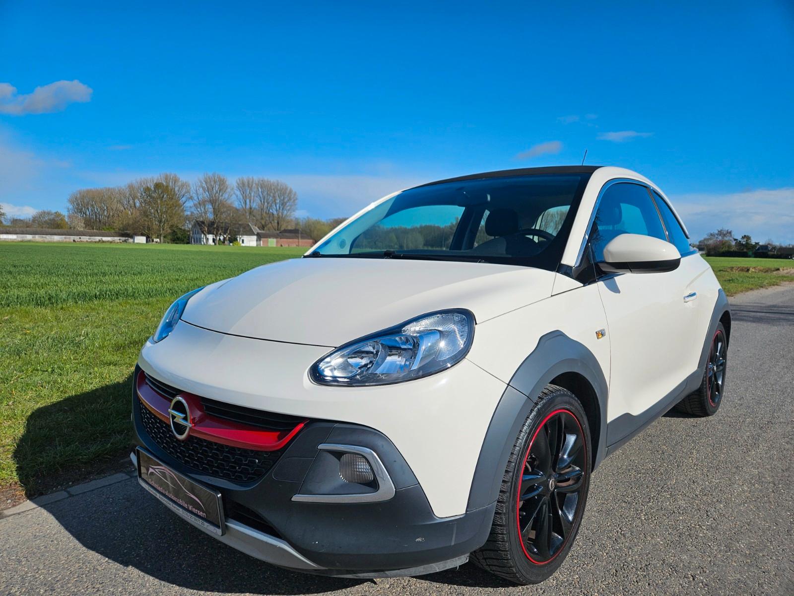 Opel Adam Rocks Tüv + Inspektion NEU!