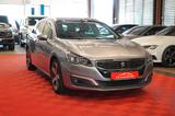 Peugeot 508 SW GT 2.0 HDI Aut. 2.Hand*LED*Keyless-Go*RFK - Peugeot 508 mit Diesel-Antrieb: Navigationssystem, Kombi, 2.0
