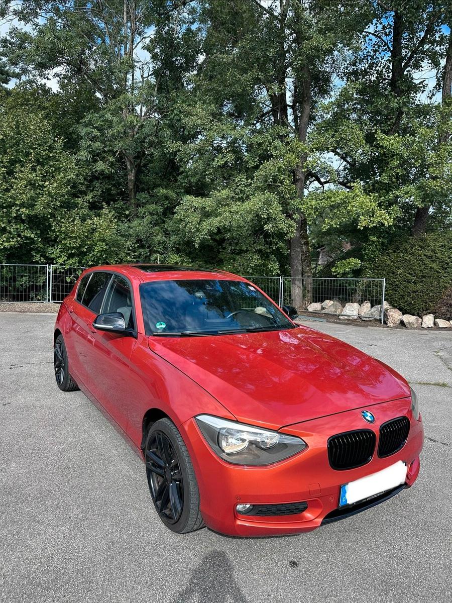 BMW 118